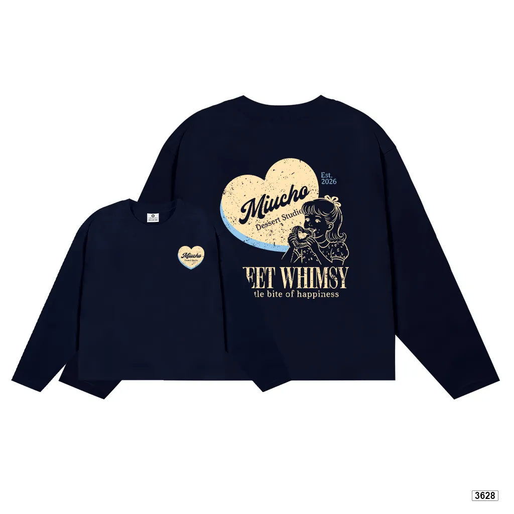 Áo thun nữ form boxy tay dài Sweet Whiimsy Miucho 3628_thumbnail_10