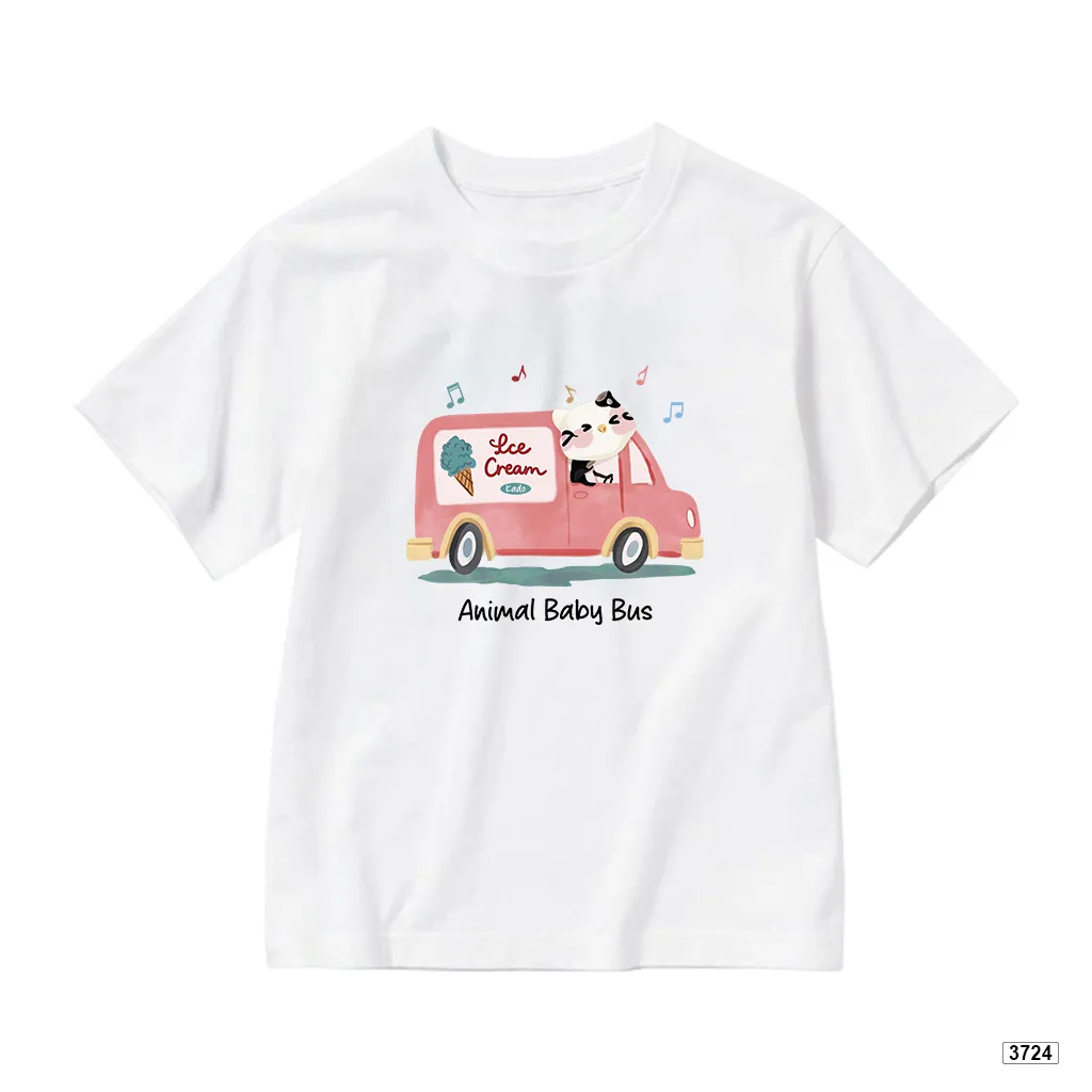 Áo thun bé gái form rộng mùa hè Baby Bus Kado 3724_thumbnail_7