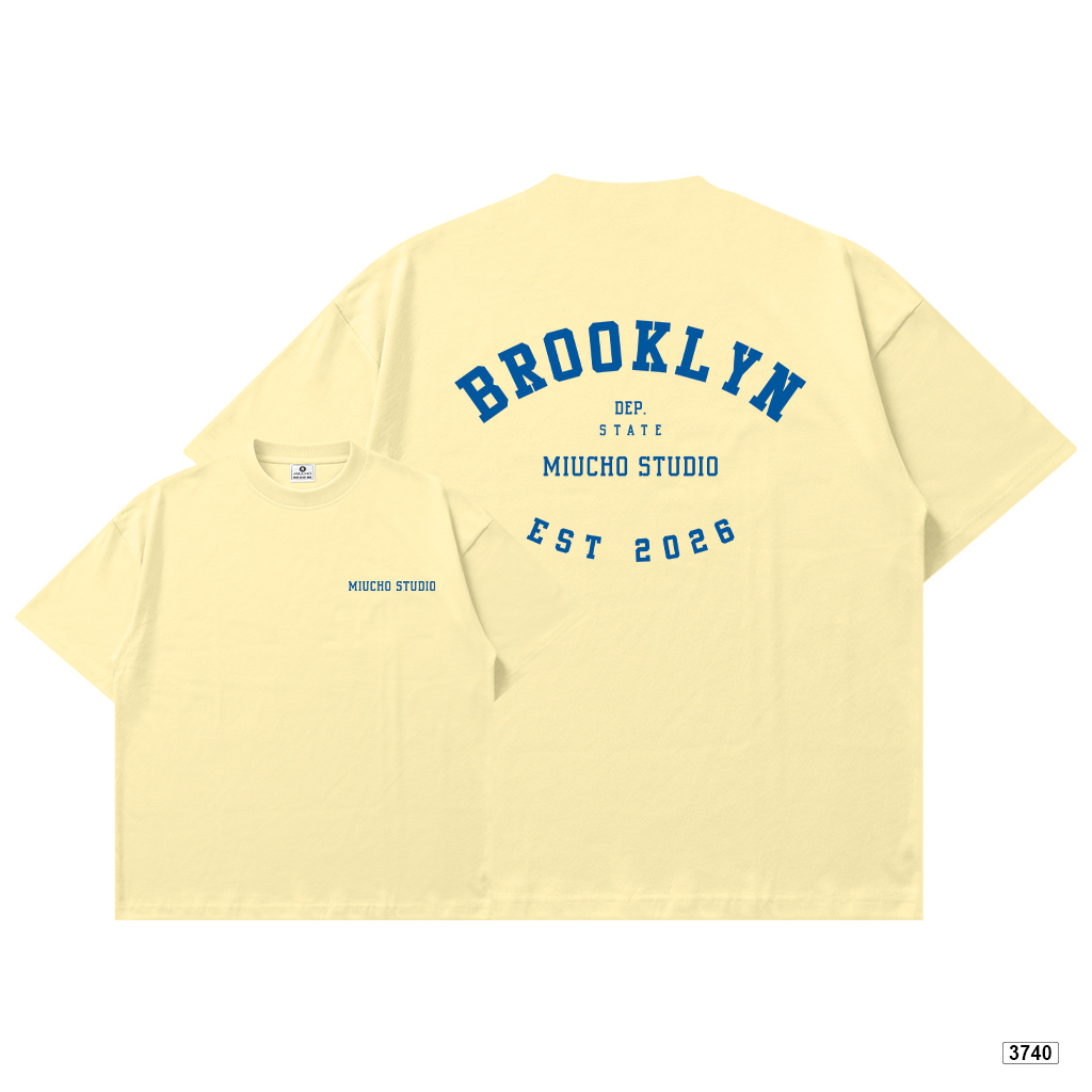 Áo thun boxy nữ mùa hè năng động basic dễ phối Miucho 3740_thumbnail_8