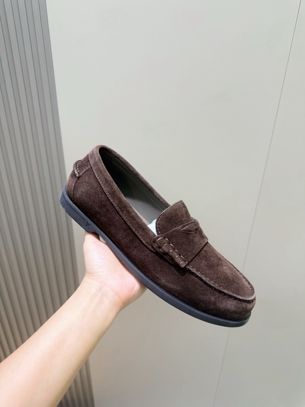 Giày Slipon Da Lộn LV_thumbnail_2