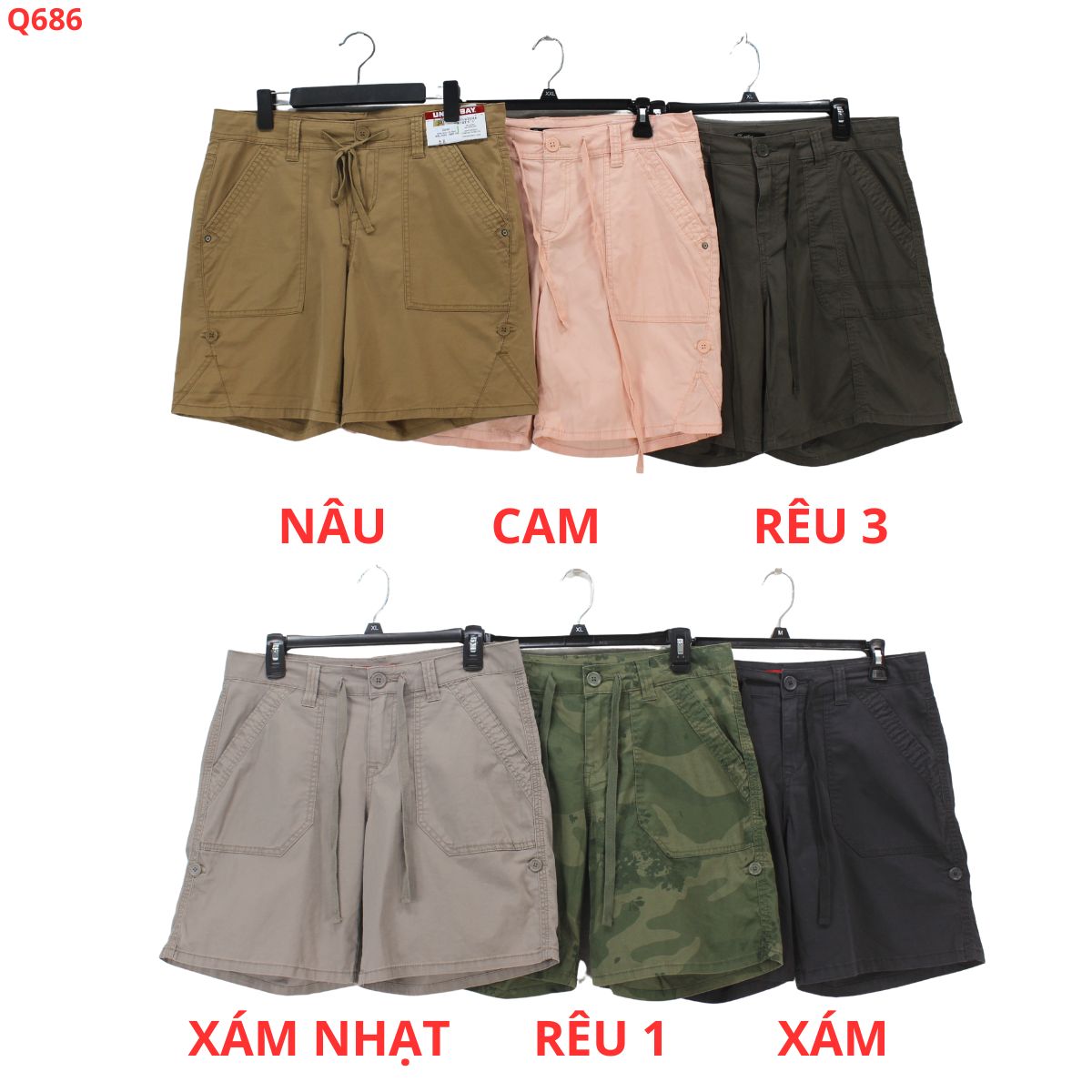 Q686- Quần đùi Kaki_thumbnail_5
