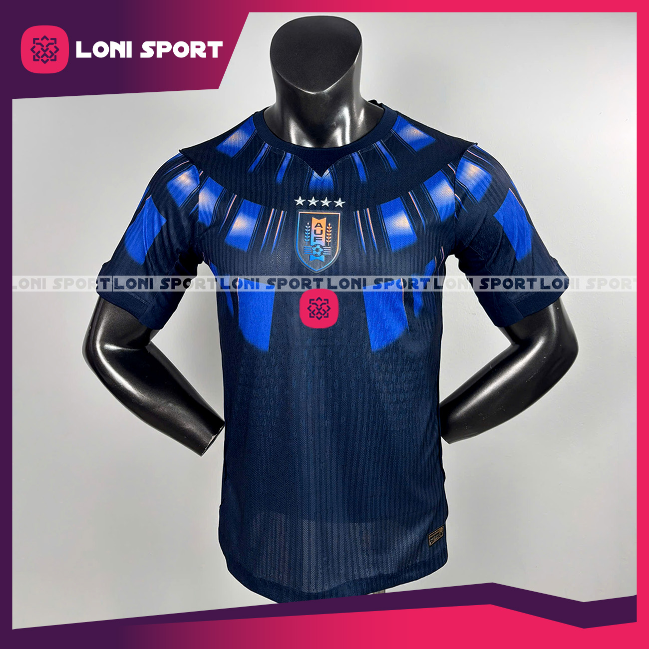 Áo Uruquay sân khách World Cup 2026 - SF