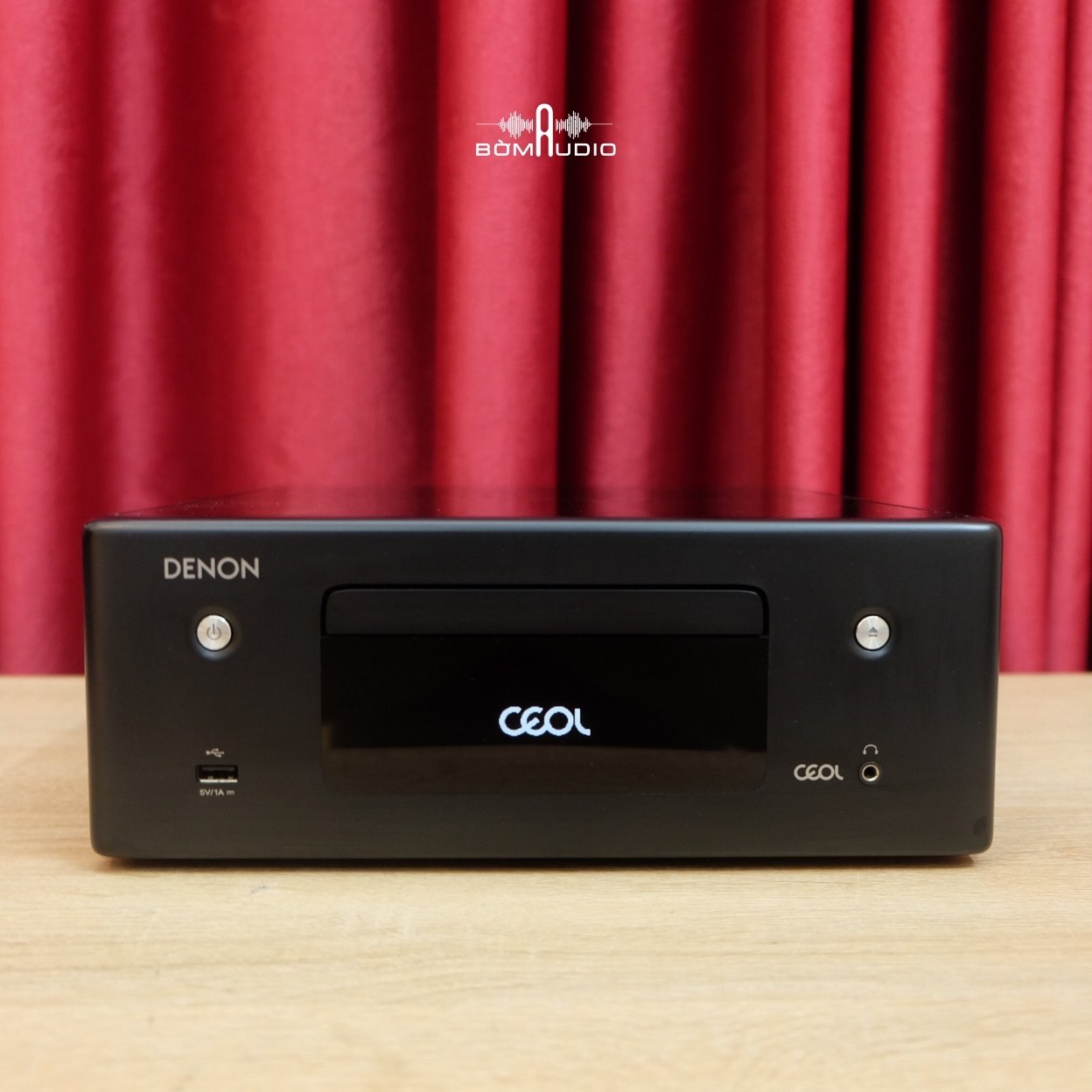 [LIKENEW-FULLBOX 99%] Dàn Âm Thanh Mini DENON N10_thumbnail_3
