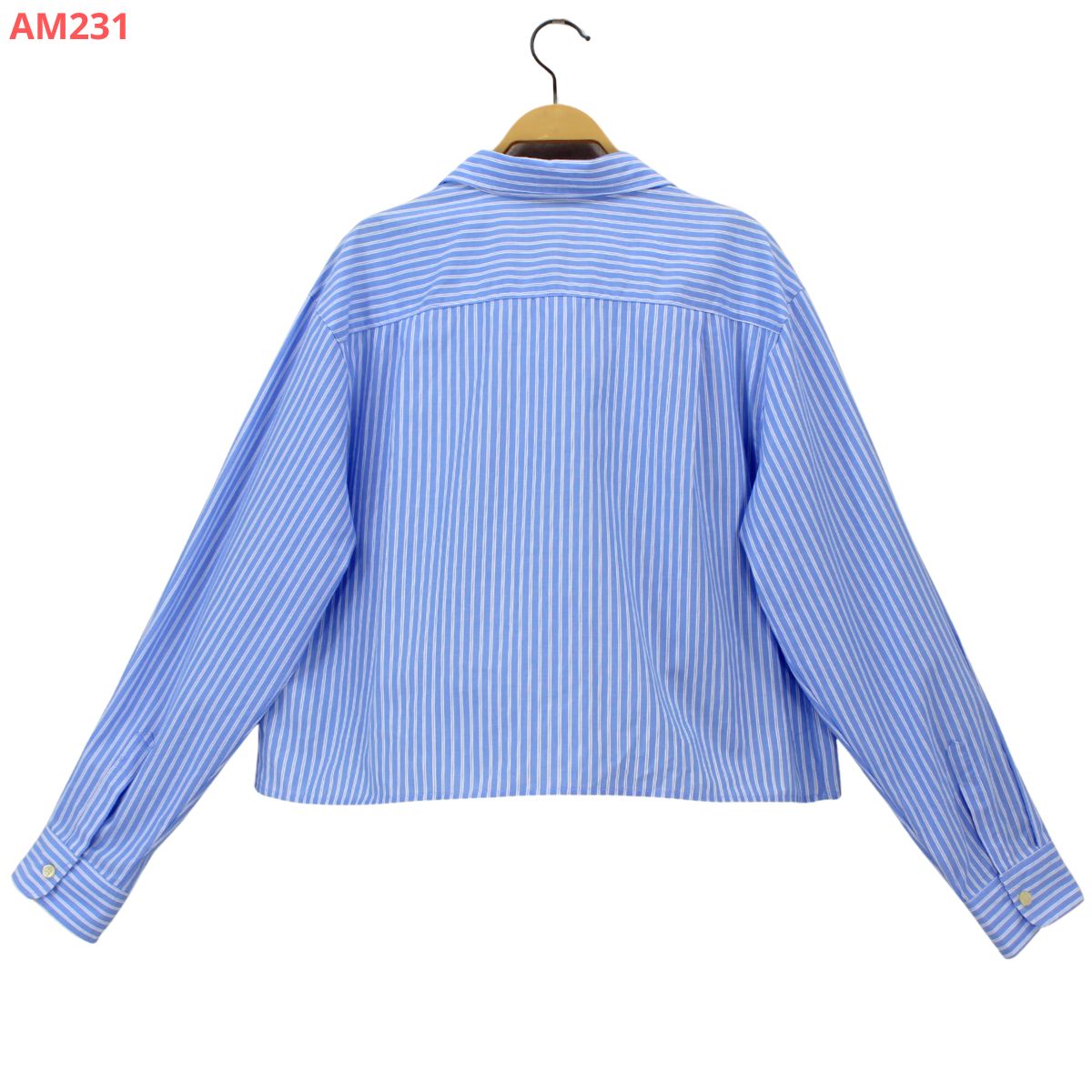 AM231 - Áo sơ mi crop Cacha_thumbnail_8