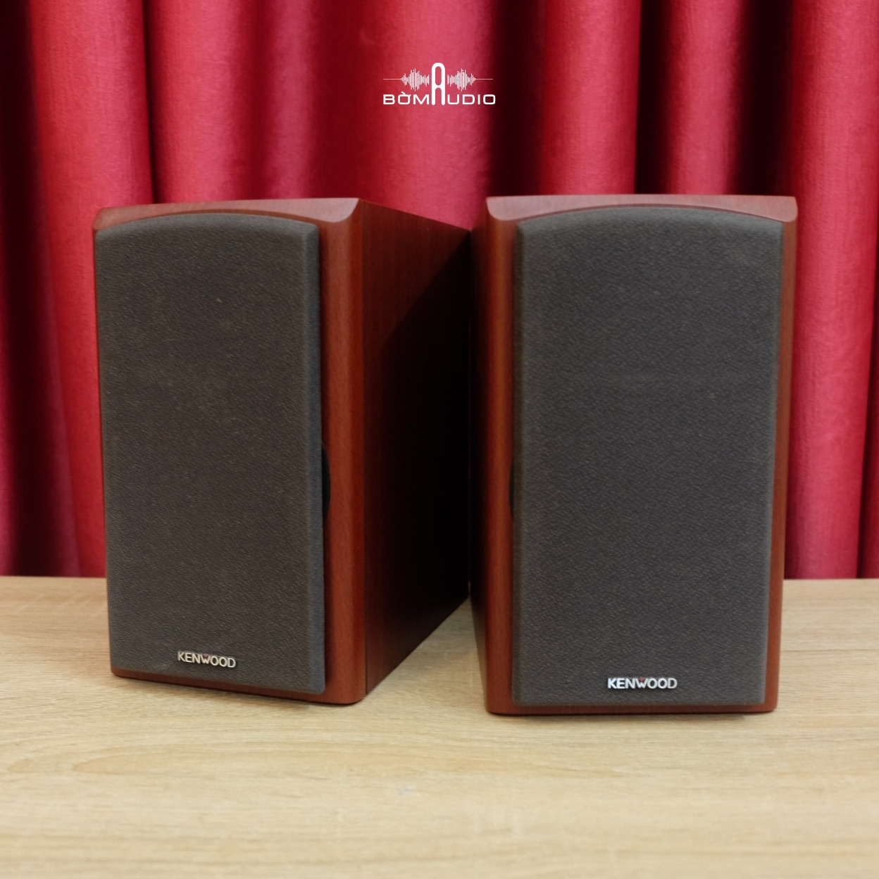 [LIKENEW 98%] Dàn Âm Thanh Mini DENON M41 vs KENWOOD K731_thumbnail_6