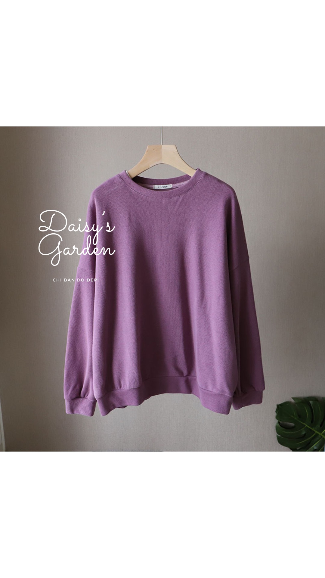 SWEATER BASIC