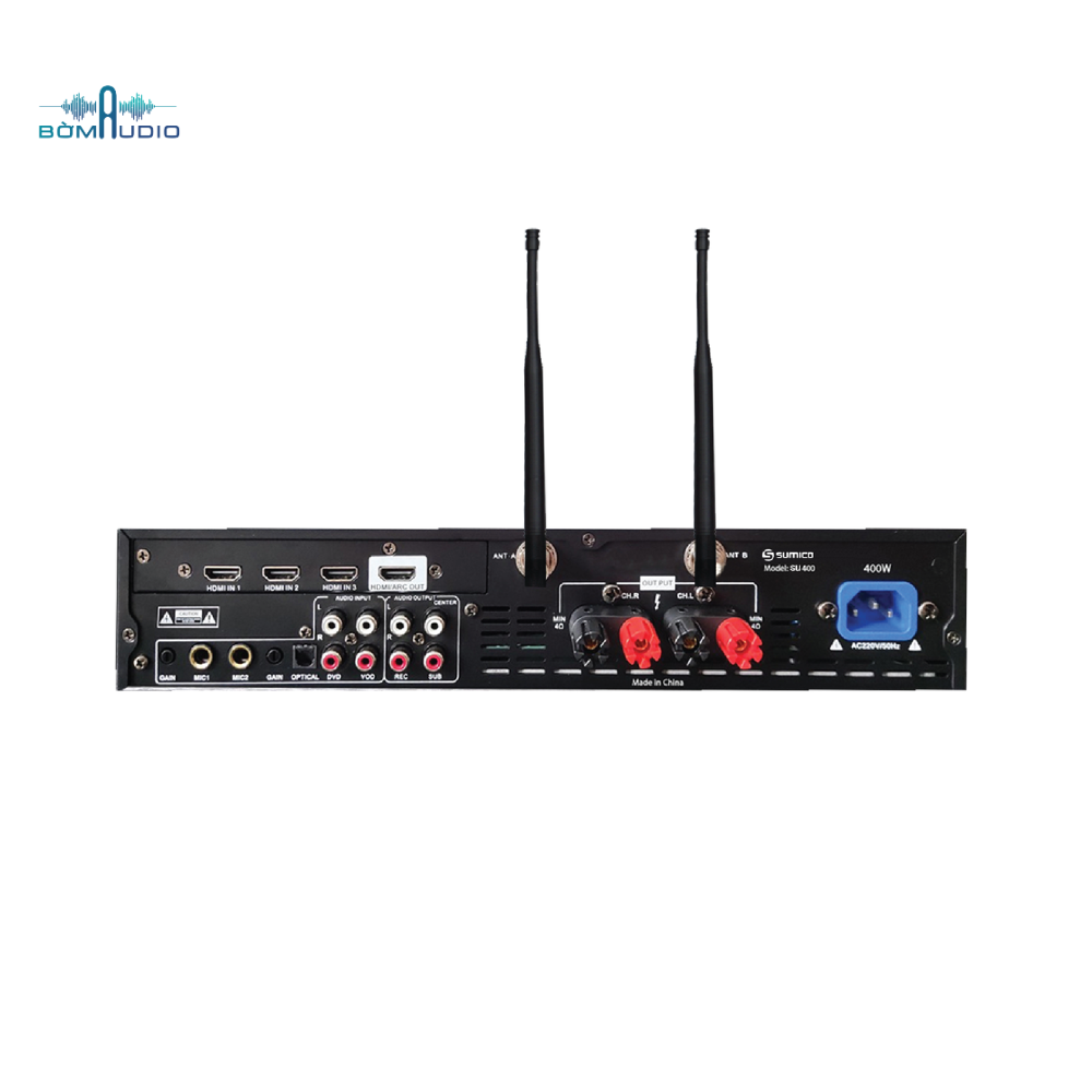 Amply Karaoke SUMICO SU400_thumbnail_2