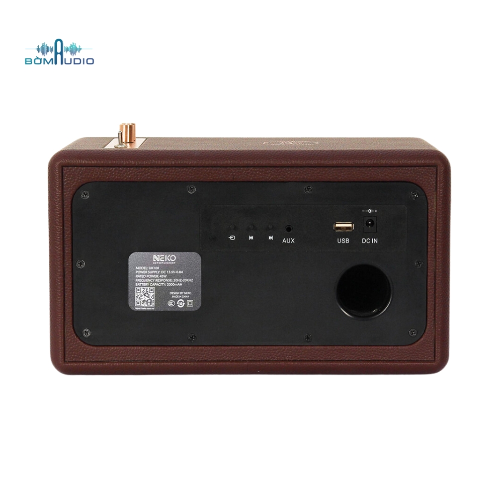 Loa Bluetooth NEKO UK100_thumbnail_5