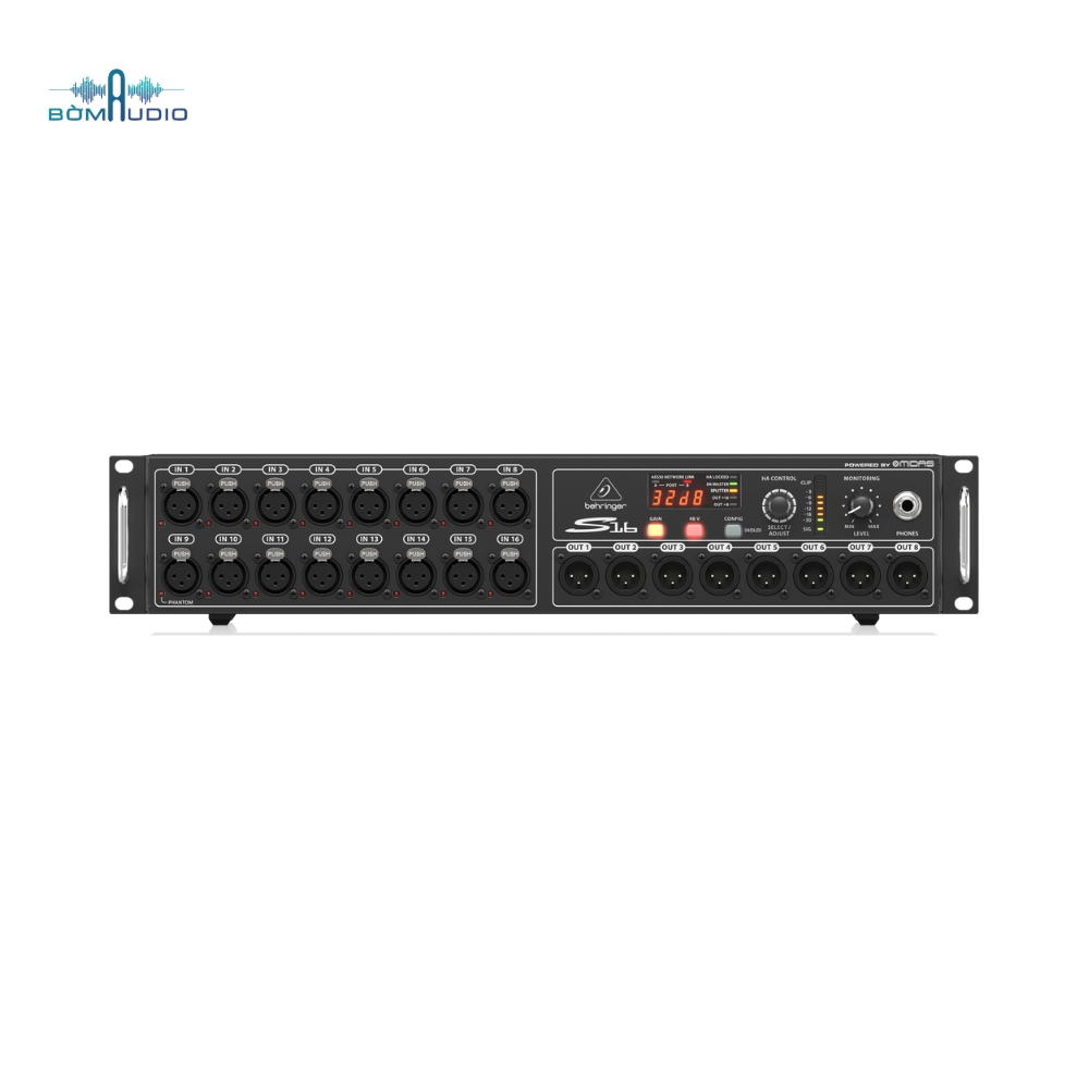 Bàn Mixer BEHRINGER S16