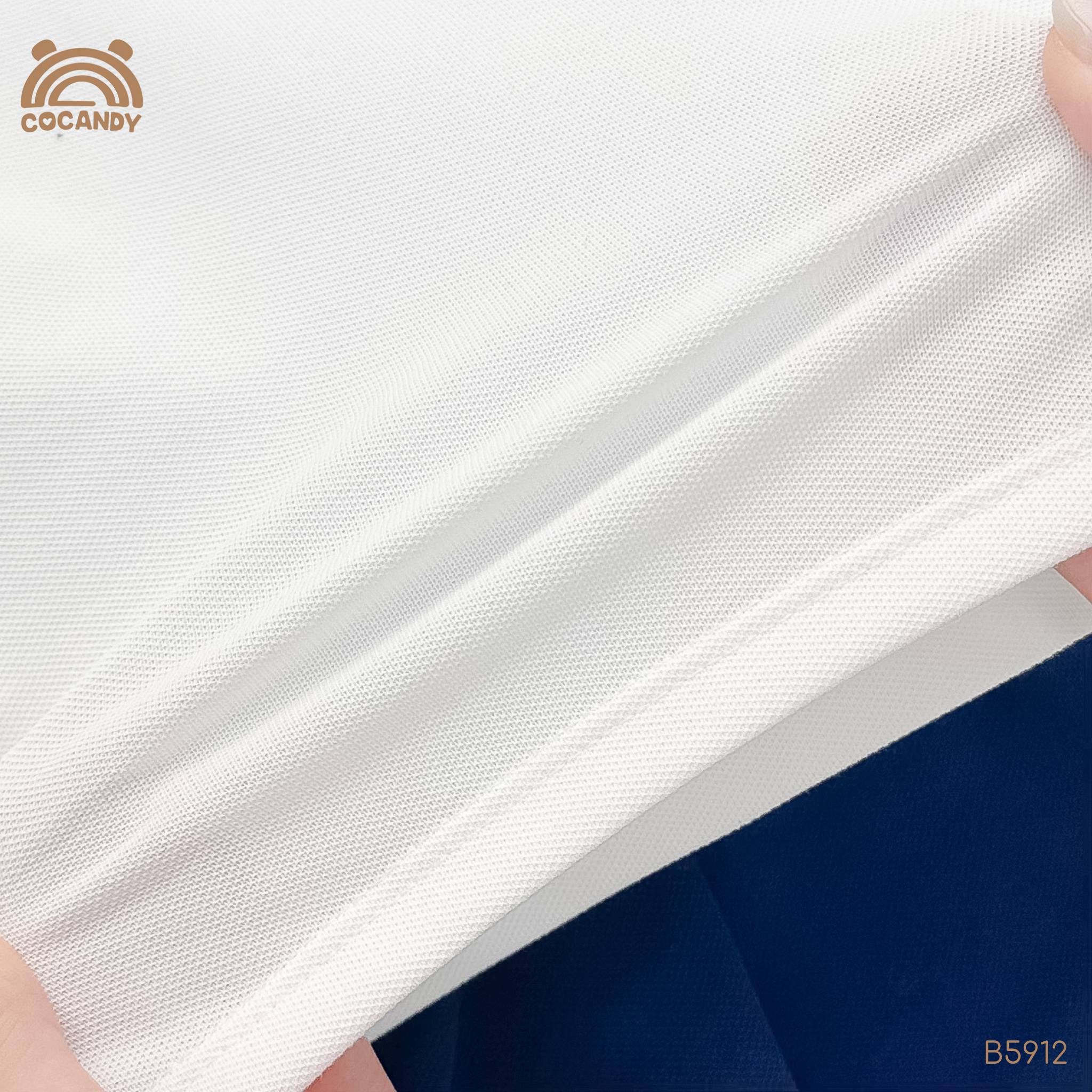 Bộ cộc thun XANH NAVY đai vai_thumbnail_4