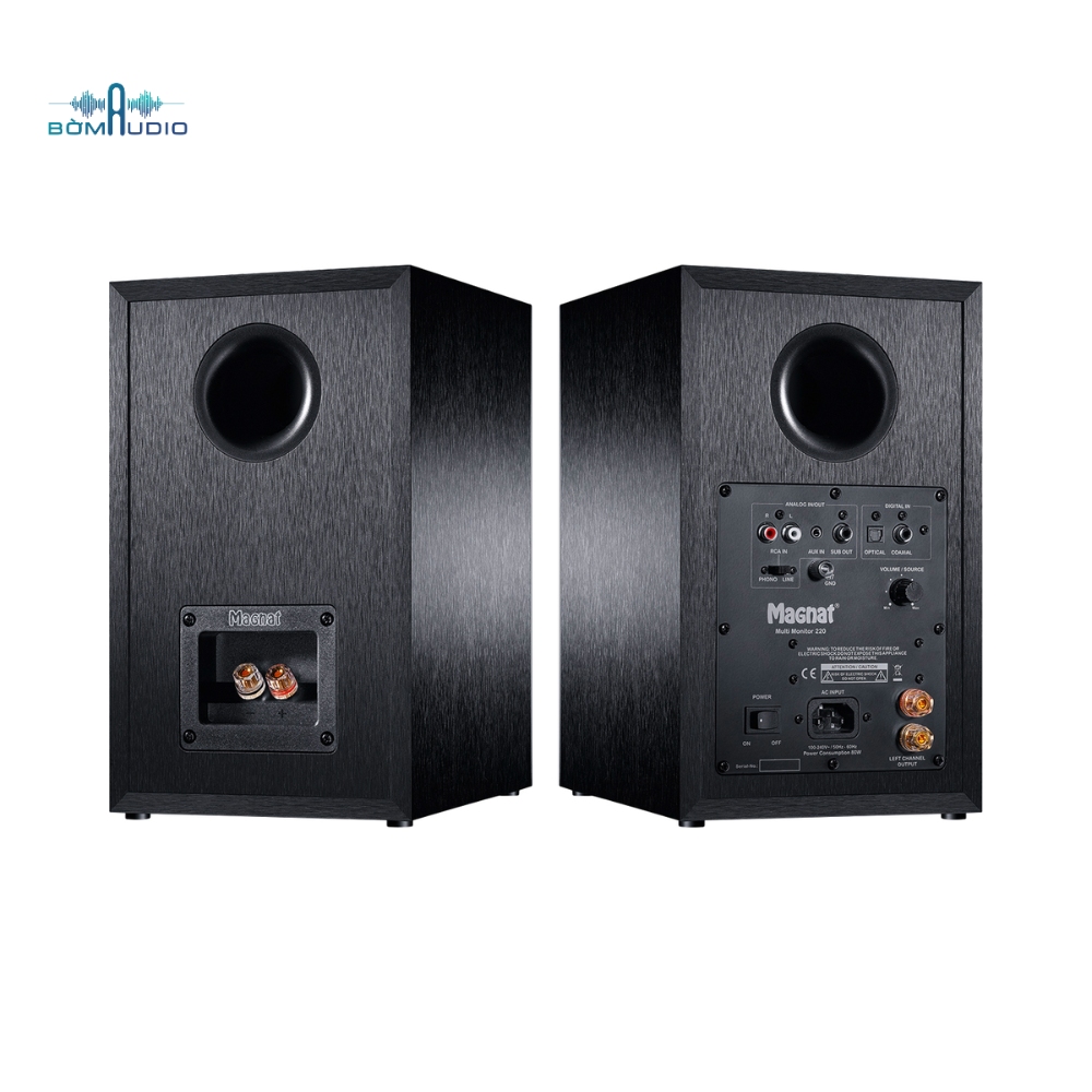 Loa Bookshelf MAGNAT MULTI MONITOR 220_thumbnail_4