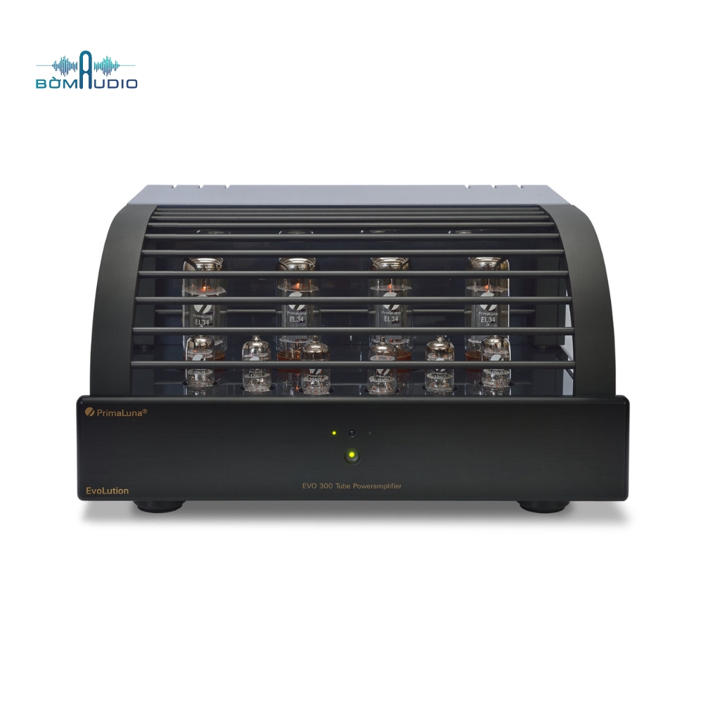 Amply Đèn PRIMALUNA EVO 300 POWER AMPLIFIER