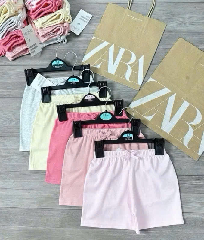 Set 5 quần thun bé gái ( NGẪU NHIÊN )_thumbnail_2