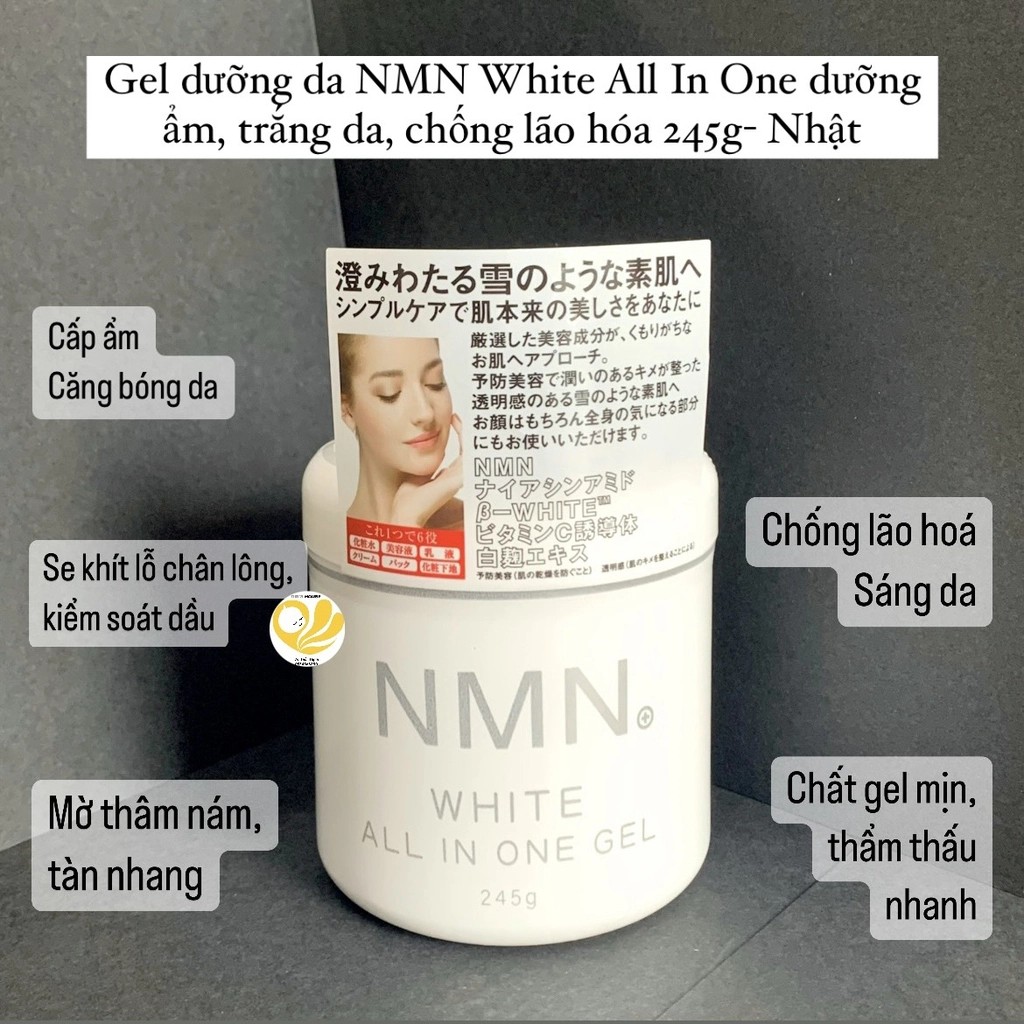 KEM DƯỠNG NMN 245g Nhật Bản_thumbnail_1
