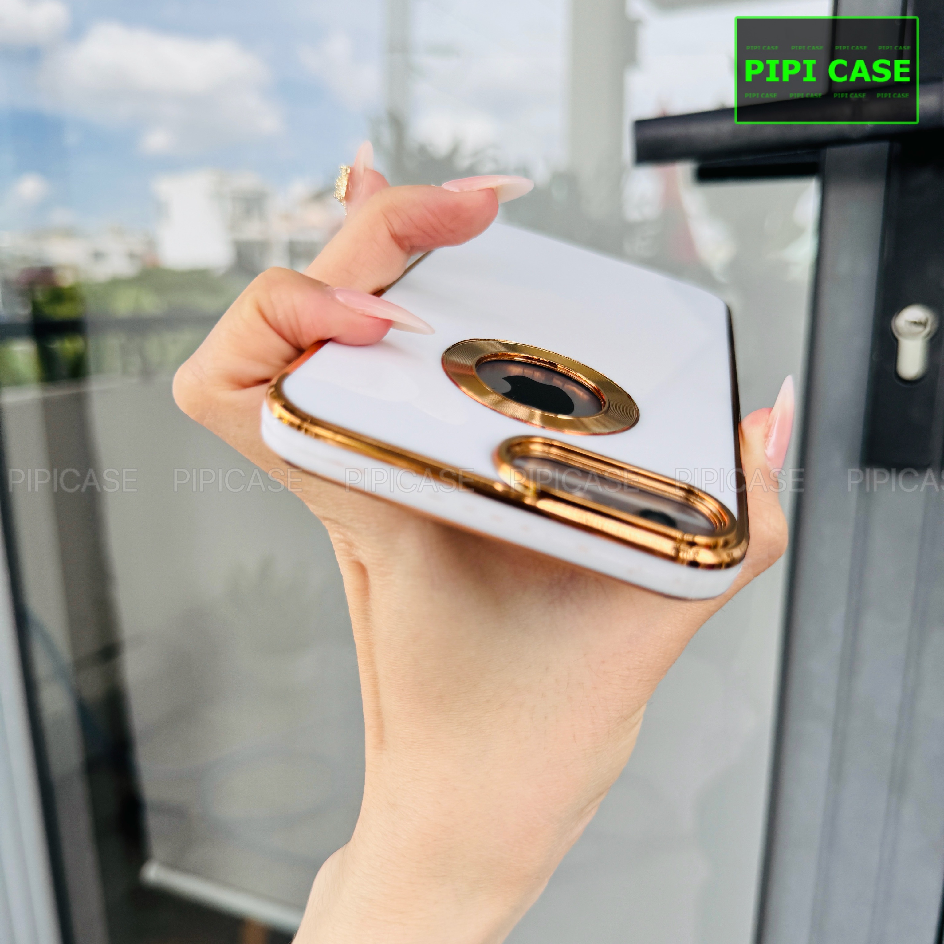 Ốp Lưng iPhone 6 Plus / 6S Plus - Pandora - Trắng 2_thumbnail_1