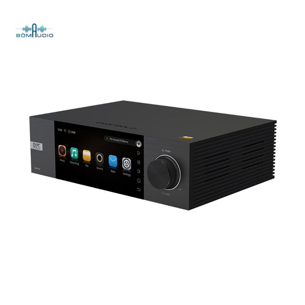 Network Streamer EVERSOLO DMP-A6_thumbnail_1
