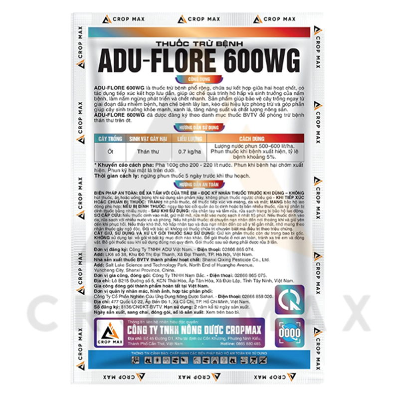 MEPY PLUS – Thuốc trừ bệnh phổ rộng đặc trị thán thư, đốm lá, nấm bệnh nguy hiểm_thumbnail_1