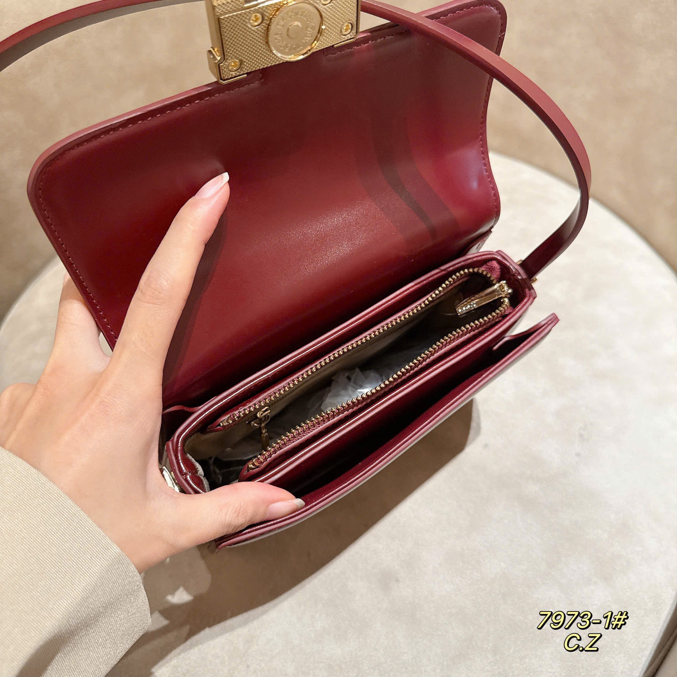 Túi CEDORA chữ H size20 7973-1_thumbnail_4