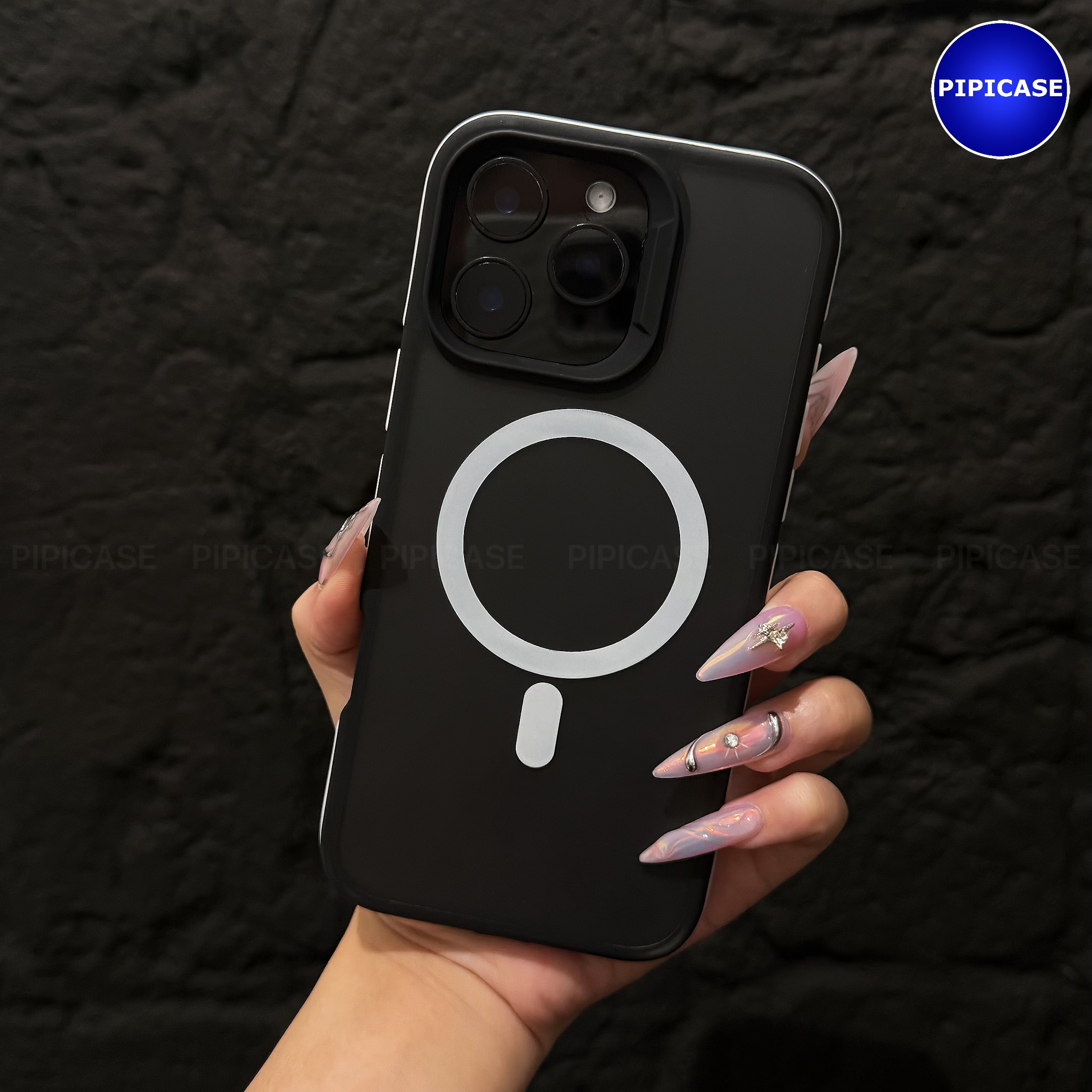 Ốp Lưng iPhone 15 Pro Max - Map - Trắng_thumbnail_16