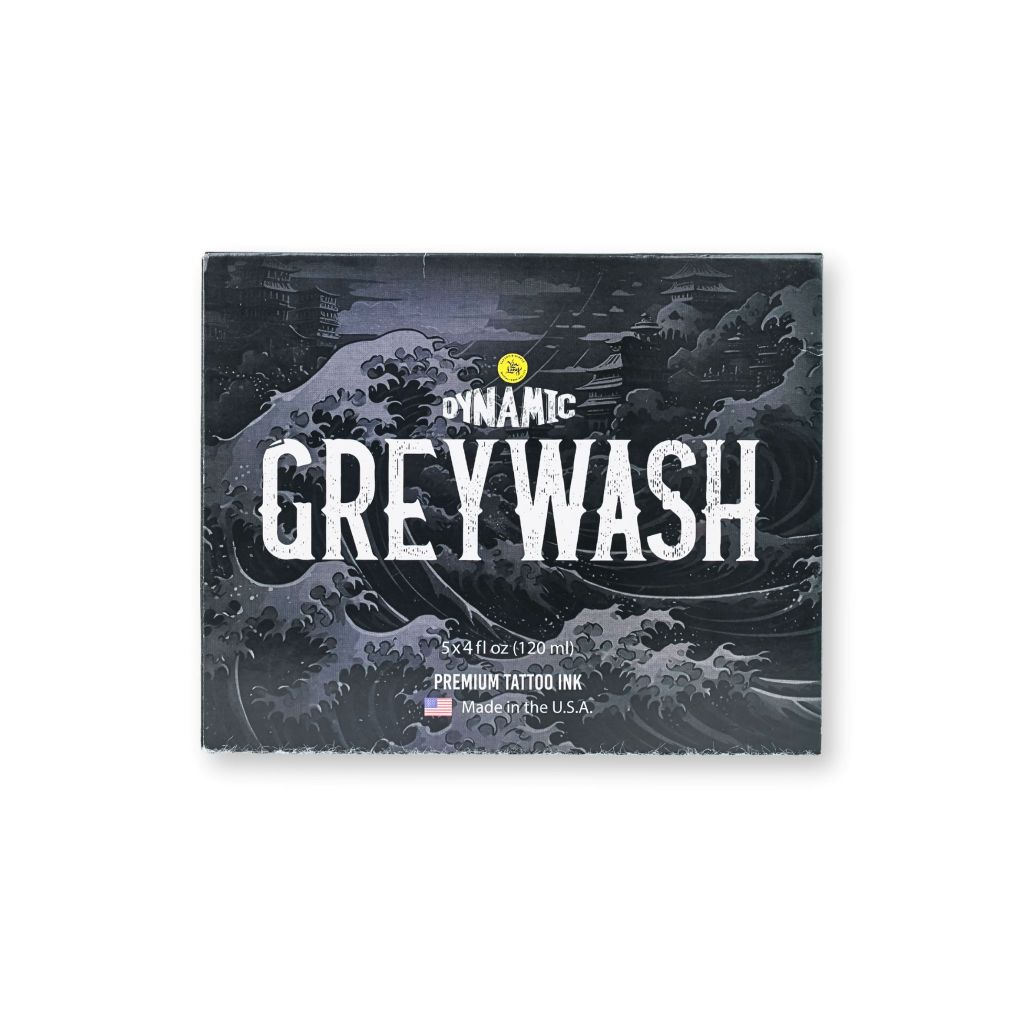 Dynamic GreyWash Set 4oz - Made in USA (HSD: 2028)