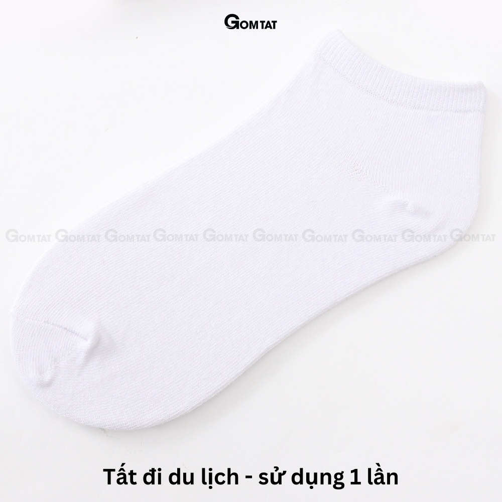 Tất cổ thấp trơn màu SUX-1101_thumbnail_1
