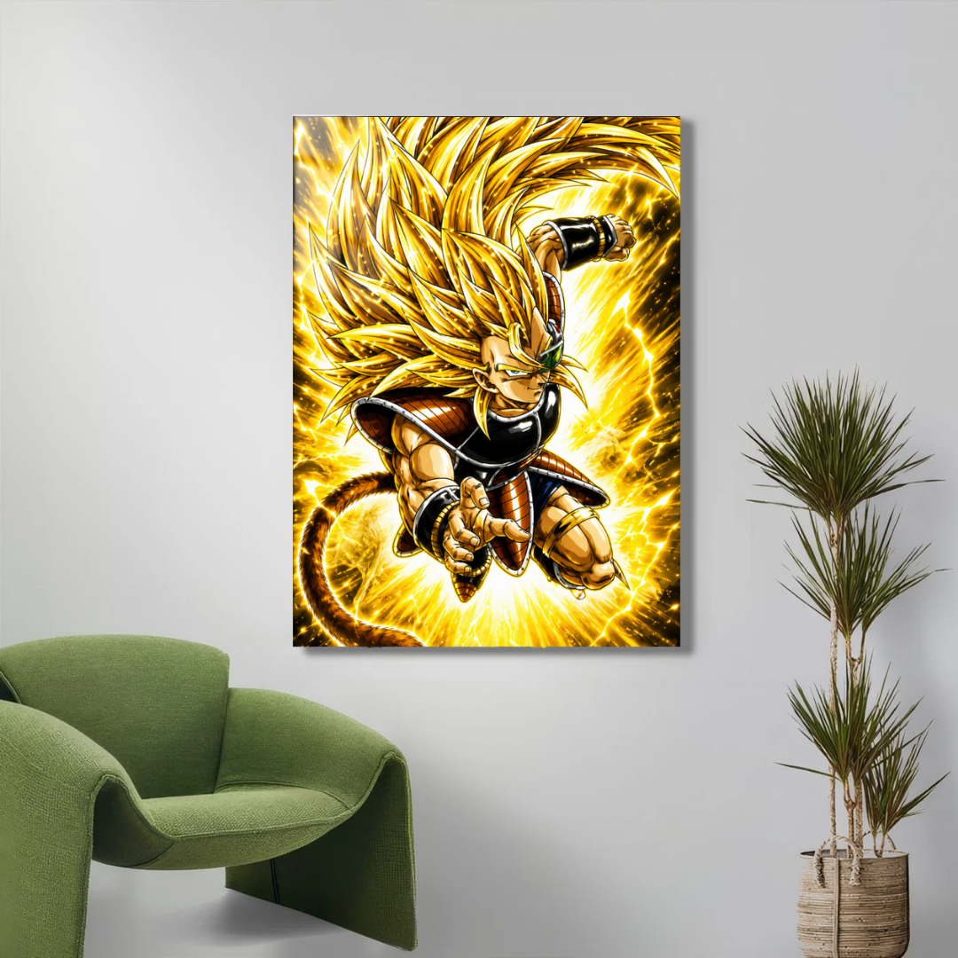 Super Saiyan Raditz: Golden Dominion - DBR-SSJ-020