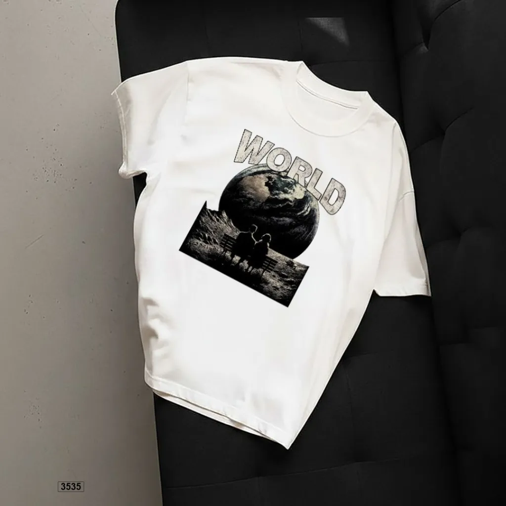 Áo thun nam oversize dày dặn đứng form TeePrint 3535_thumbnail_5