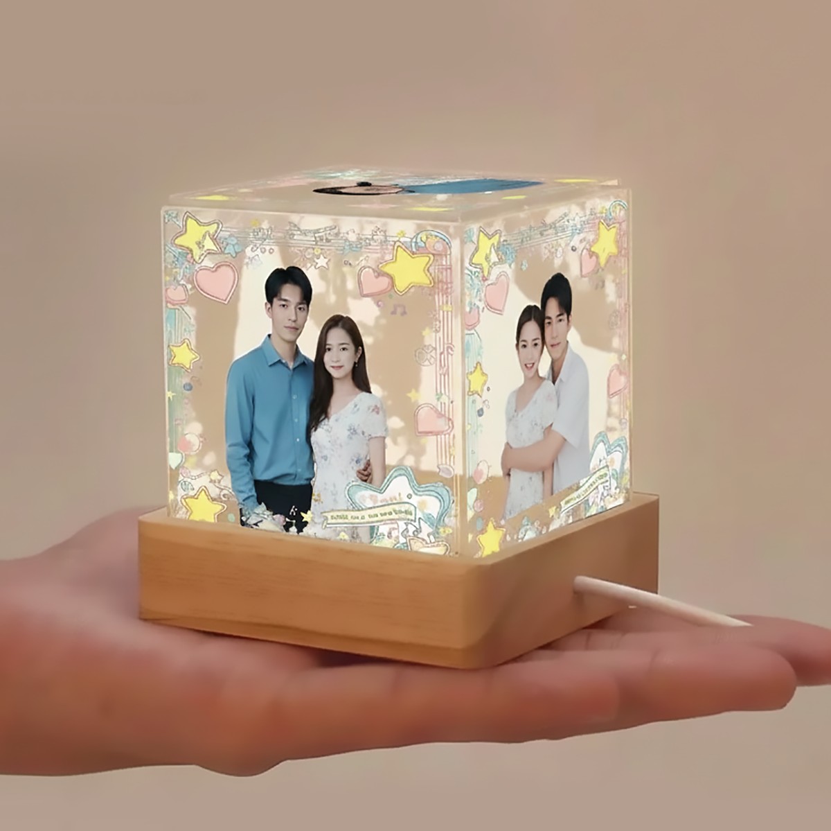 Đèn Ngủ In Theo Yêu Cầu - Đèn ngủ để bàn đồng hành cùng giấc ngủ ngon, trang trí cho căn phòng_thumbnail_4