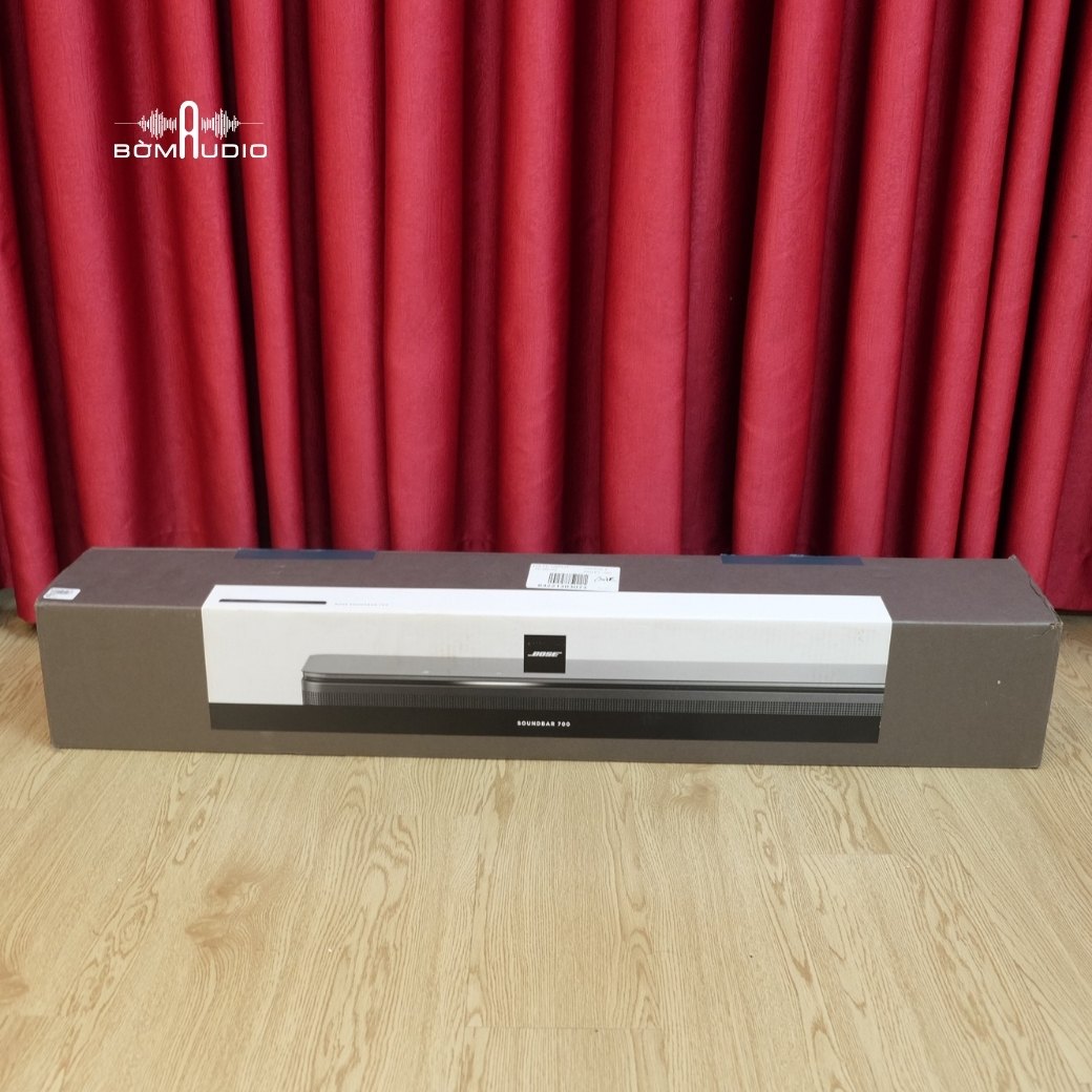 [LIKENEW-FULLBOX 99%] Loa Soundbar BOSE SMART SOUNDBAR 700_thumbnail_1