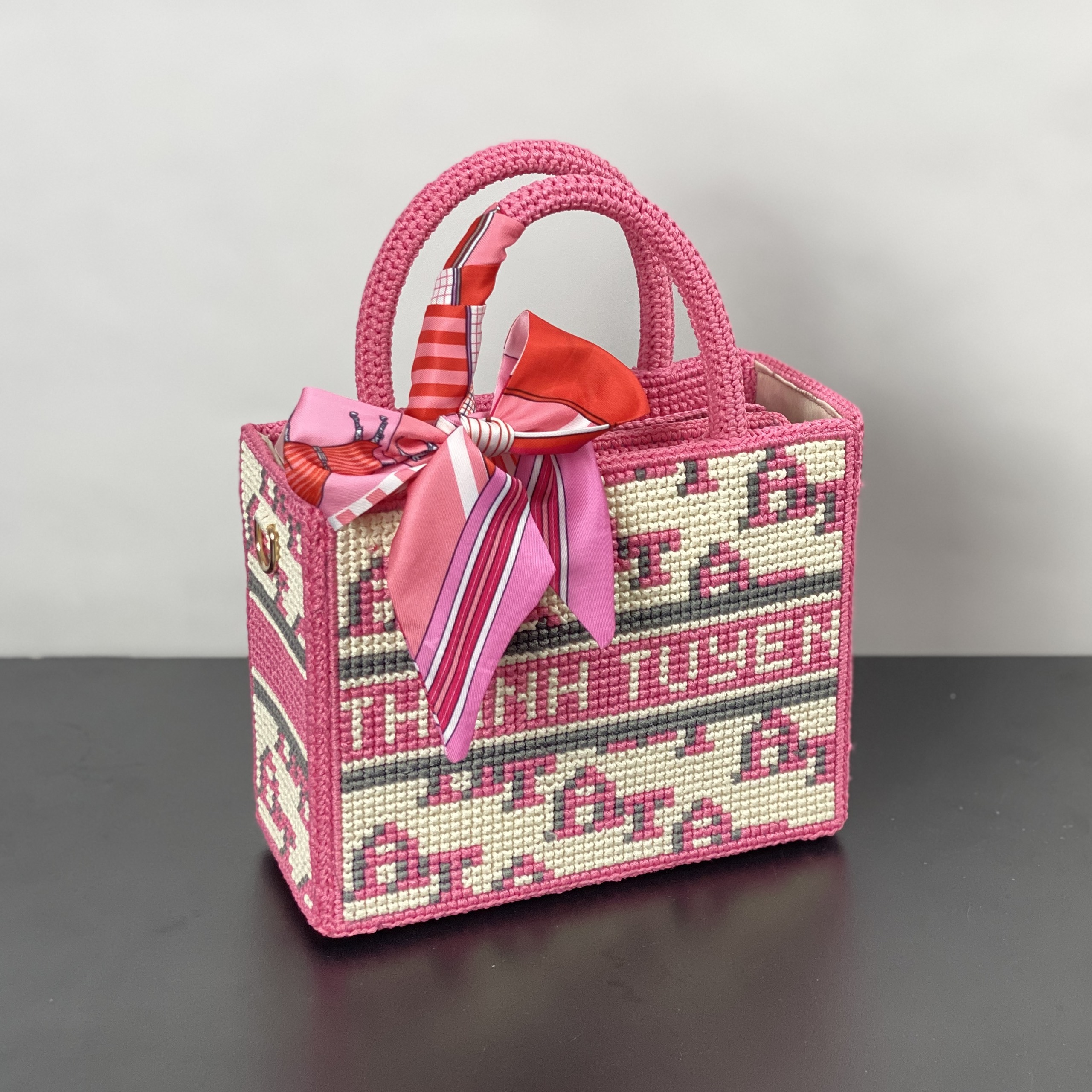 Túi Tote Handmade họa tiết Trơn_thumbnail_66