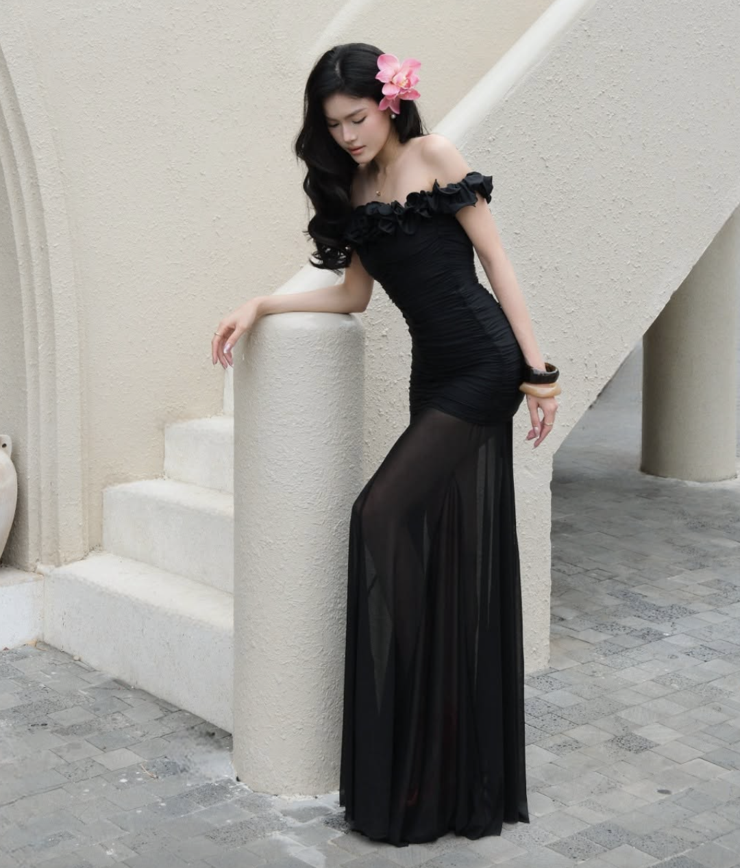 BUBBLE - AERIS DRESS_thumbnail_6