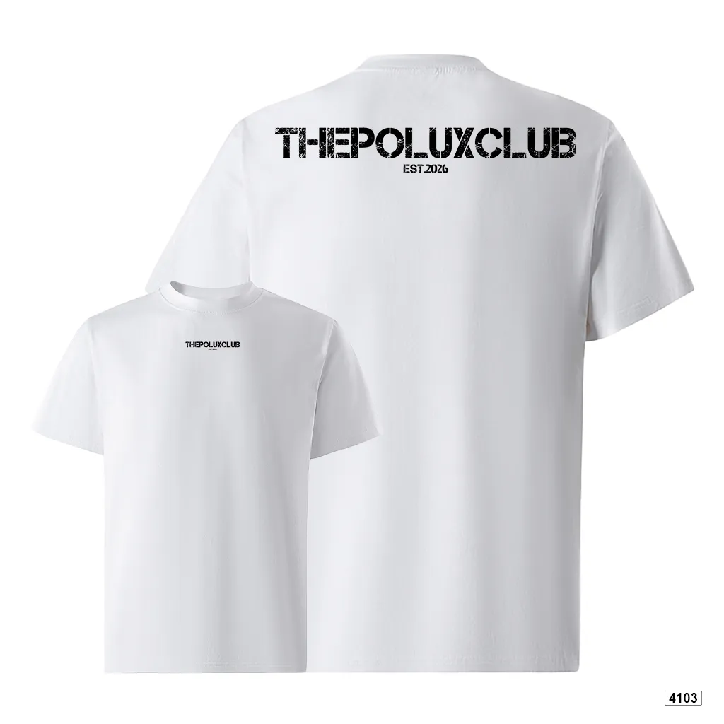 Áo thun nam form rộng sporty style Polux 4103_thumbnail_9
