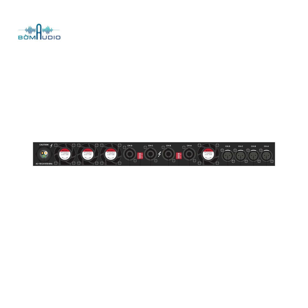 Cục Đẩy Công Suất WHARFEDALE PRO DP4065_thumbnail_1