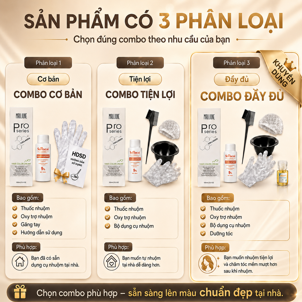 Thuốc Nhuộm Tóc Nâu Trà Đen Không Cần Tẩy, Lên Màu Tự Nhiên, Tôn Da, Dễ Tự Nhuộm Tại Nhà_thumbnail_7