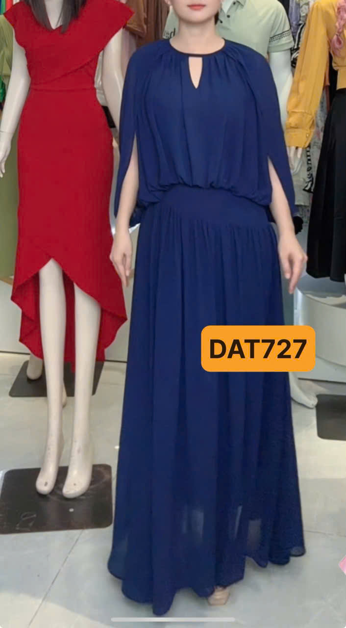 Set váy áo cánh dơi