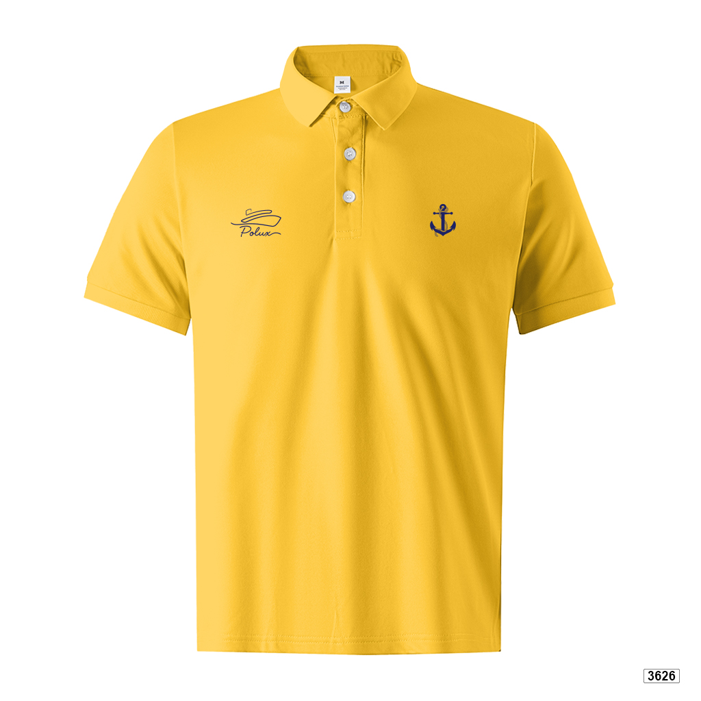 Áo polo nam chất cá sấu form vừa trẻ trung dễ phối Polux 3626_thumbnail_0