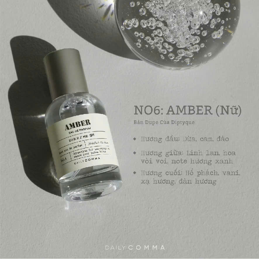 Nước hoa Dailycomma Nội địa Hàn 30ml_thumbnail_6