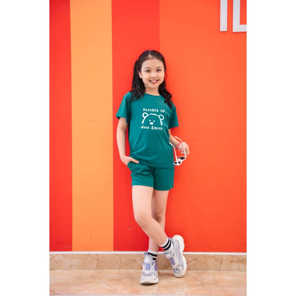 [XẢ KHO SIZE 110,120] Bộ đồ cho bé gái nhiều mẫu Size 110, Size 120 - Quần áo bé gái  từ 15-22kg - Loza Kids XB001_thumbnail_8