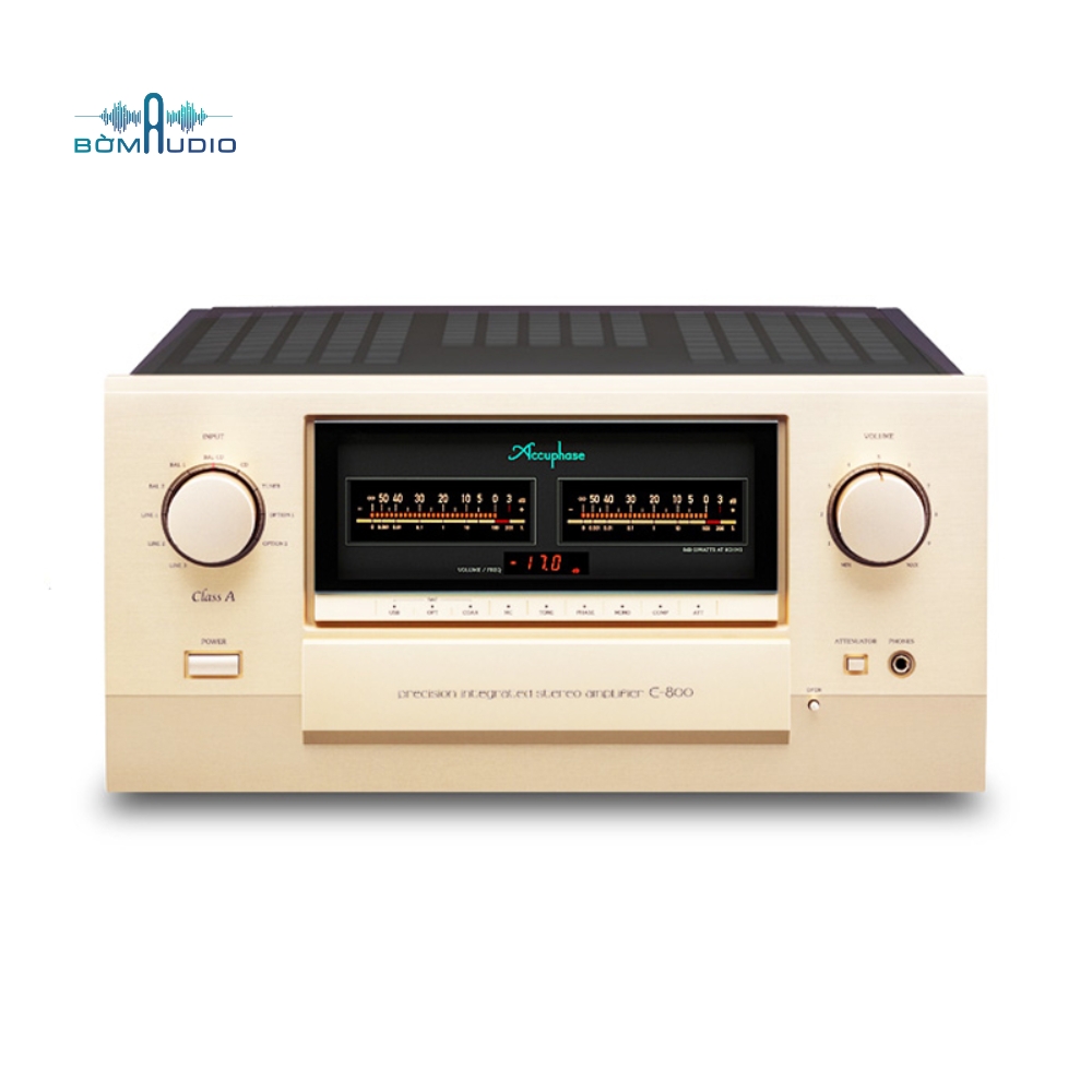 ACCUPHASE NHẬT BẢN