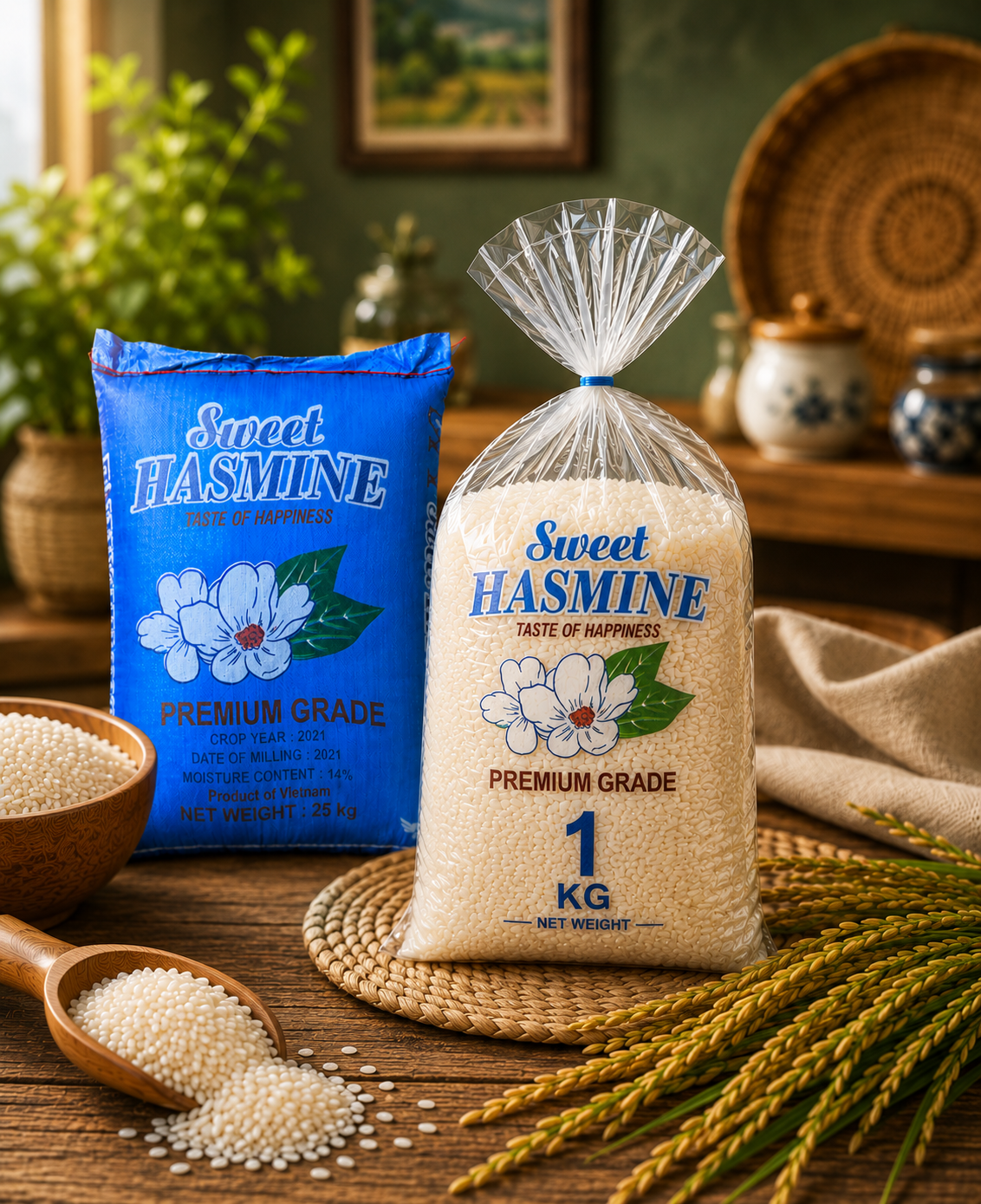 Sweet Hasmine Rice Premium Grade 25 KG_thumbnail_4