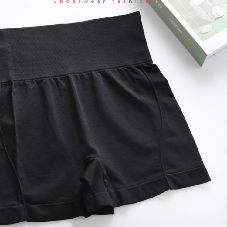 Quần legging đùi nịt bụng đúc su SA-208