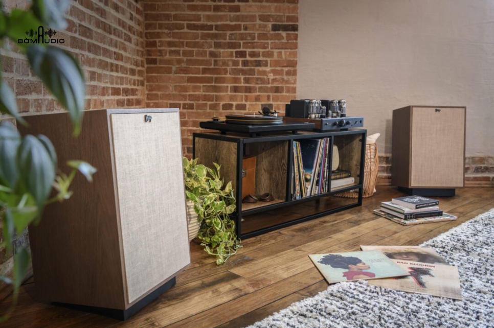 Loa hi-end Klipsch Heresy IV
