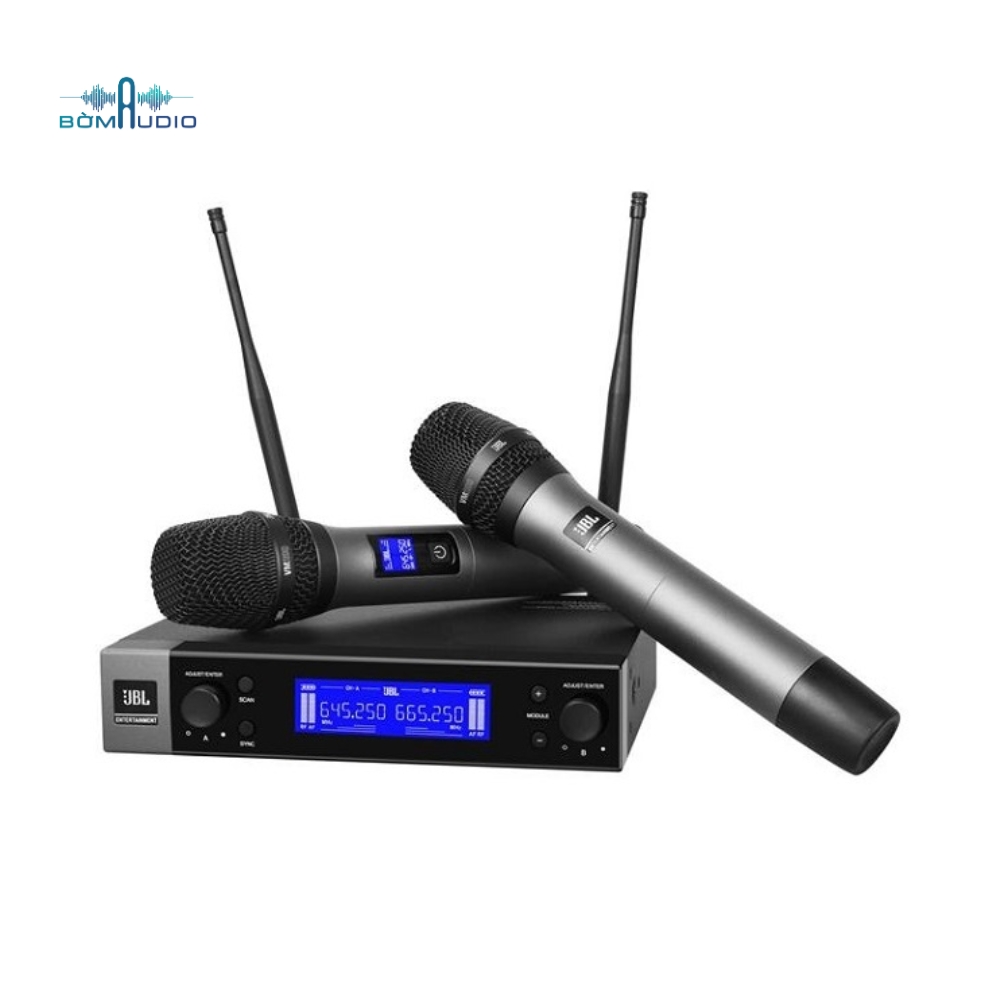 Micro Karaoke Không Dây JBL VM200_thumbnail_1