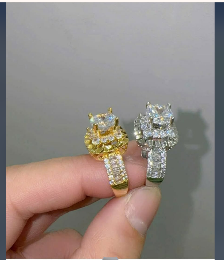 Nhẫn Đá Vuông Ngọc_thumbnail_0