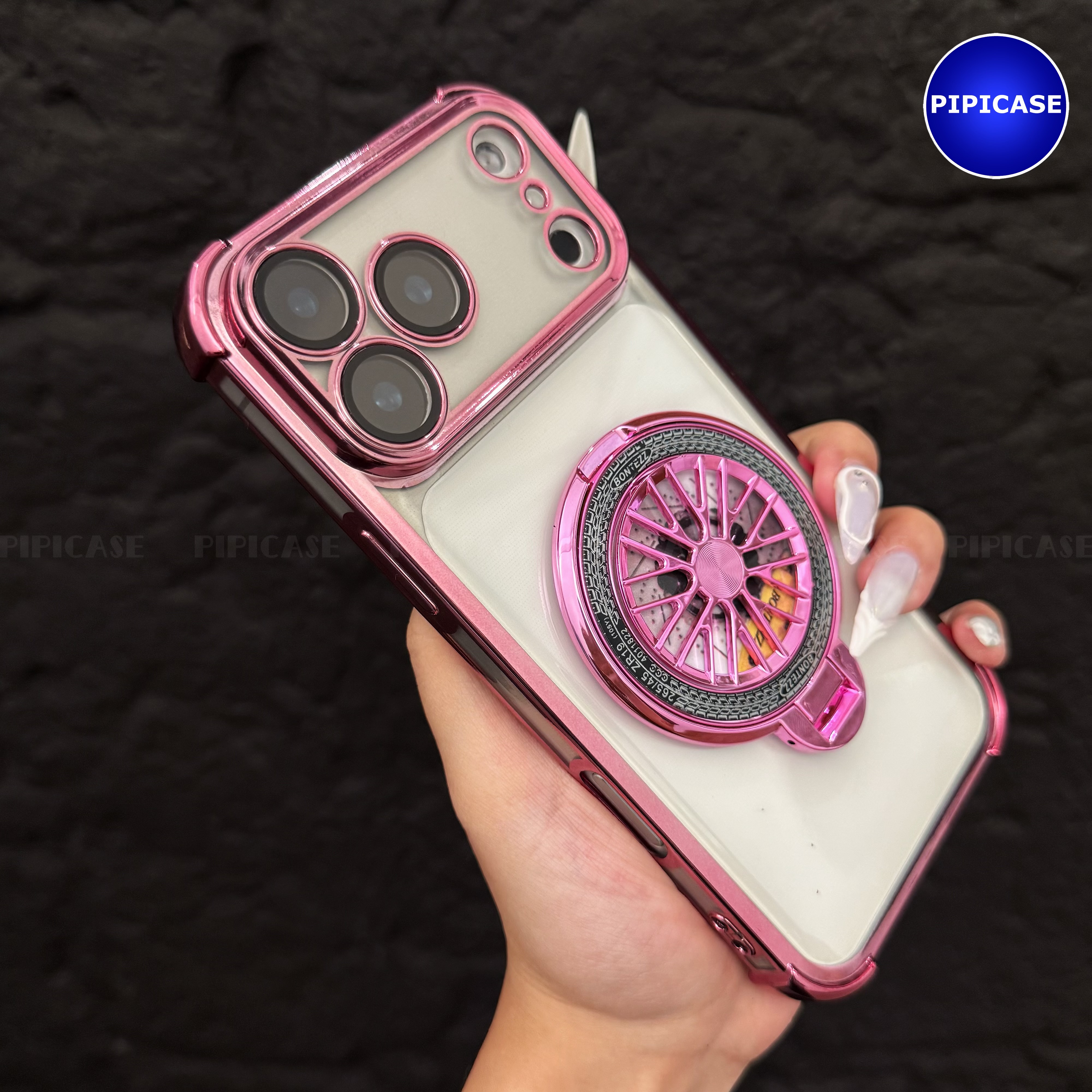 Ốp Lưng iPhone 17 Pro Max - AB - Hồng_thumbnail_10