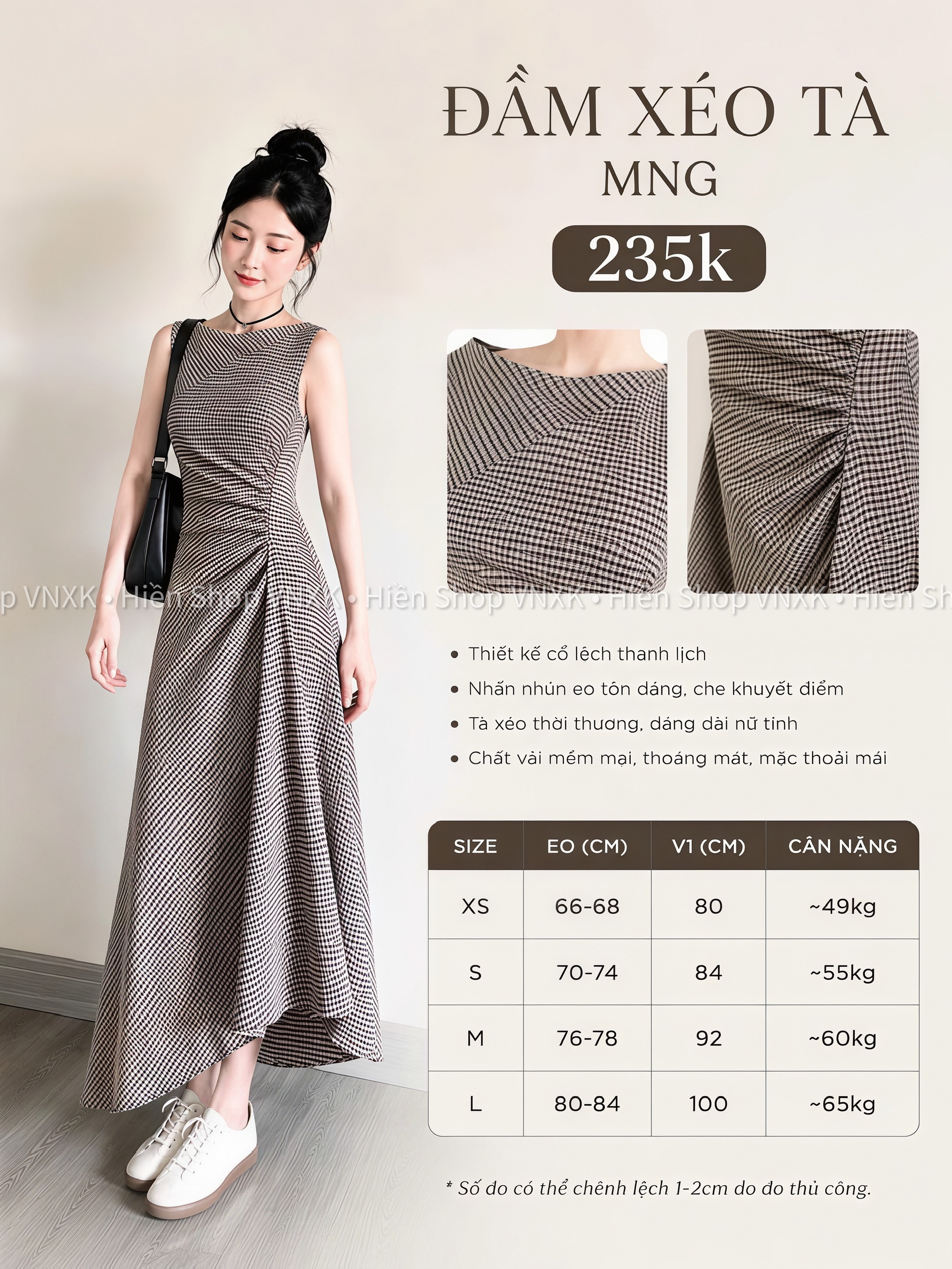 ĐẦM MIDI MANGO