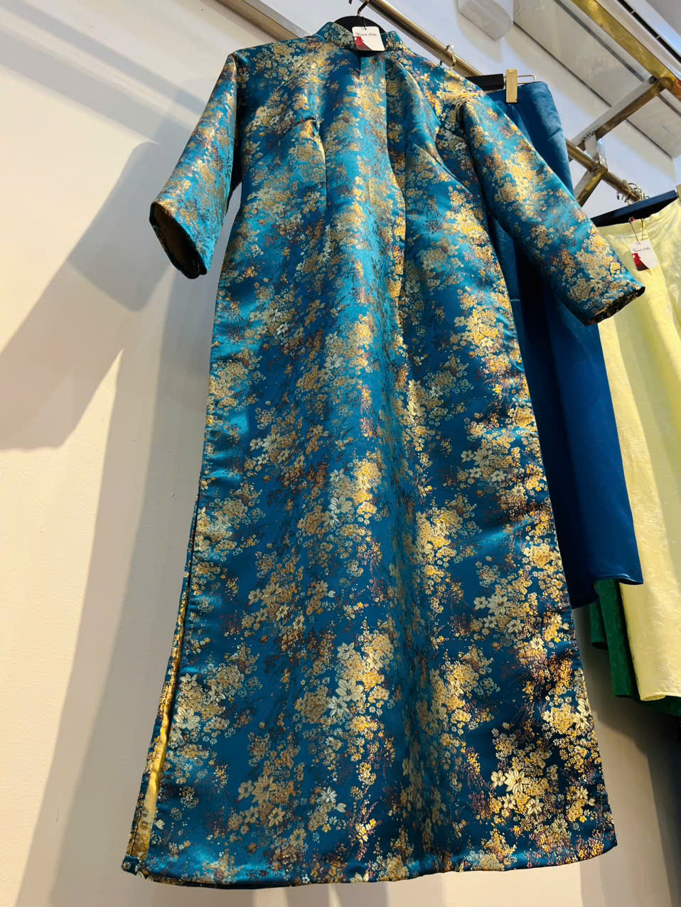 Áo Dài Thiết Kế