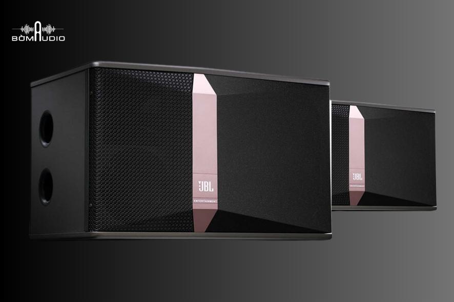 Thiết kế loa JBL KI 512