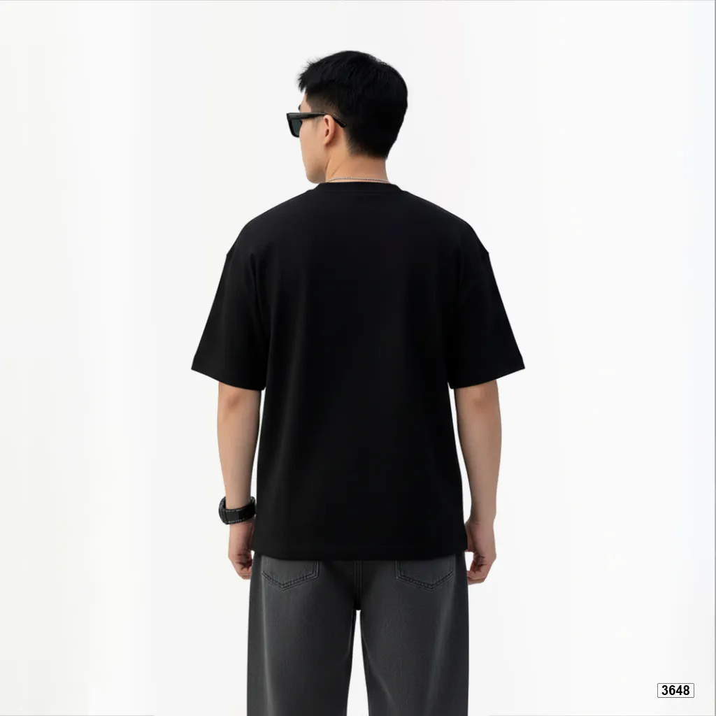Áo thun nam oversize sporty style TeePrint 3648_thumbnail_4