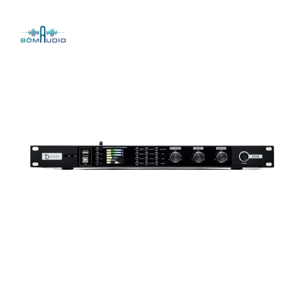 DBACOUSTIC TECHNOLOGY
